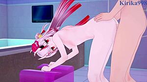 nakiri ayame kazama iroha creampie fuck dead or alive teen hentai