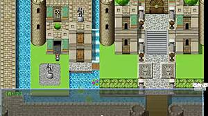 אבירי משיח טירה ממד חלופי משחק הנטאי אסייתי