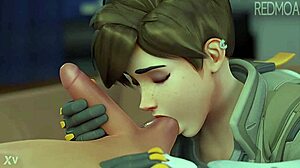 Overwhat hentai blåser ditt sinne rått!