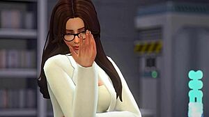 Fangs and Roses Episode 2 unleashes naughty 3D hentai adventures