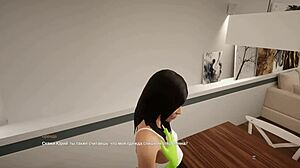 i can't stop jerking to this horny milf teacher slut fucking huge cock dildo in underwear