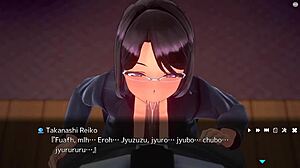 Summer Heat 3d Hentai Teacher Delivers Explosive Cum Deepthroat Blowjob in Classroom Frenzy