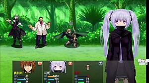 knights of messiah if castle alternate dimension asian game hentai