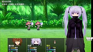 Knights of Messiah IF Castle Dimensi Alternatif Game Hentai Asia