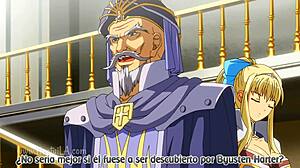 Kyonyuu fantasy unfolds busty hentai adventures in episode 2 spanish sub