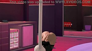 Ugetsu's epic 4k 60fps compilation blends nier automata giant robot oppai sex with honkai star rail and fate hentai creampies