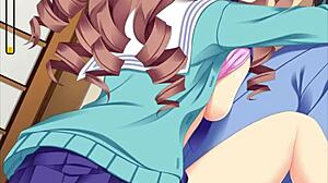 School Secrets 2 Packed With Intense Anime Fucking Action