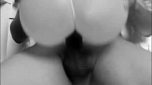 you want me to break her ass with deep anal pounding?