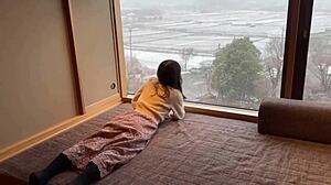 Ever wonder how her bathrobe hides that curvy ass begging for it?