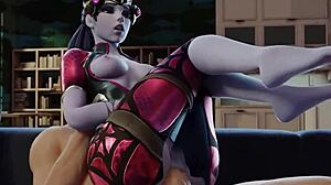 Overwatch Anime Series Explores New Heroes and Battles Part Two