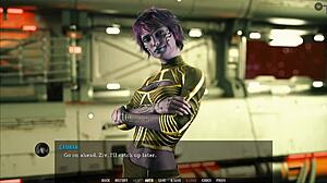 Redhead's extreme fingering and eating orgasm