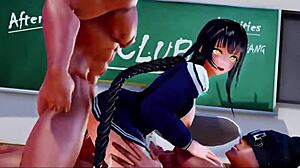 uncover steamy big tits hentai moments in this random compilation