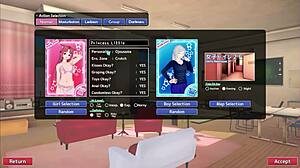 Fucking Six Women Turns into Wild Hentai Orgy Creampie Chaos