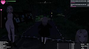 oh god the townspeople know my secret now... im a total exhibitionist freak!!