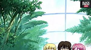 i crave my stepsisters' massive tits in wild cum-soaked threesome bliss