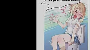overwhelmed by the perverts daily life in this steamy hentai manga