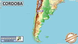 i hit argentina streets for hot latina massage prostitute action