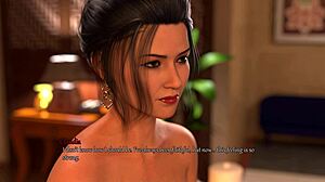 Ever wonder what happens in Cloudias' sensual shower massage escape room?