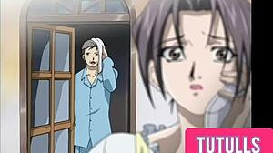 Does Stepmom's Big Tits Betray Husband for Step Son Thrills?