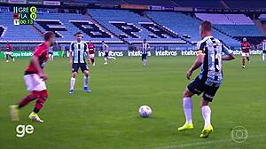 Flamengo fetish picsaütés Grêmio keményen Copa do Brasilban