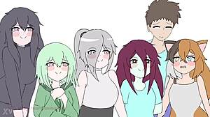 ever wonder about sexy latina assfucking in anime style?