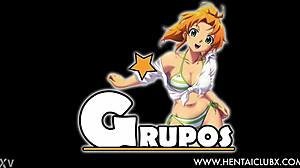 Anime Ecchi Bikini Contest Group A Qualifiers