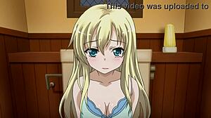 Blonde Big Tits Hentai Compilation Unleashed