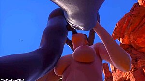 village guard pounds slave girl anal doggystyle cowgirl creampie at ranch