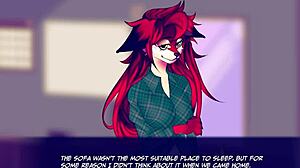 scrubby plays tails and pines lesbian furry lick fest uncensored