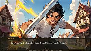 farmer's huge boner slips into milf and step-sis at taboo ranch ep 5