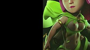 Clash hentai compilation pounds nonstop!