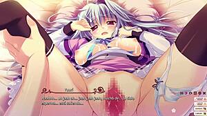 Koi Ga Saku Koro Sakura Doki Yuuri Tsukishima Scene 1 Spanish