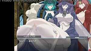 ai-generated hentai showcases stunning tits in vivid detail