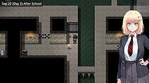 I keep falling for Amelia Blanchette's wild rides over and over part 1