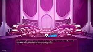 Bold monster girl Sofia dreams ravage hard