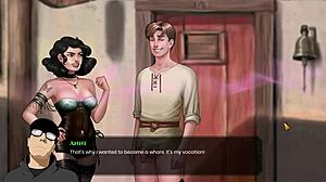 Legend Anne delivers intense free blowjobs everywhere