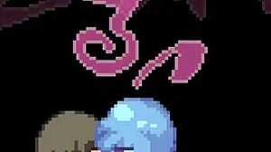 super monster girls dominate with feet in full hentai gallery