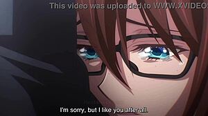 Seductive Boss Controls Shy Secretary Wet Pussy Creampie Uncensored