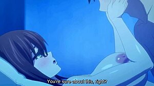 Seductive Boss Controls Shy Secretary Wet Pussy Creampie Uncensored