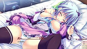 Koi Ga Saku Koro Sakura Doki Yuuri Tsukishima Scene 1 Spanish