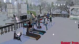 mizukage milf seduced fucked hard by naruto ends mouth cum