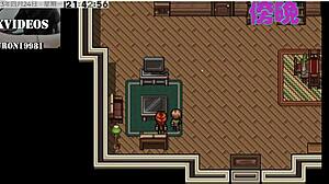 Ready for zombies ravaging big tits hentai babes to death?