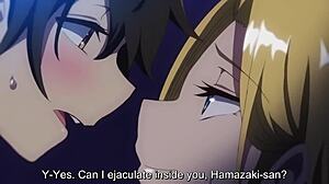 i love casual hangouts with busty anime hentai girls part 2