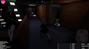 oh god the townspeople know my secret now... im a total exhibitionist freak!!