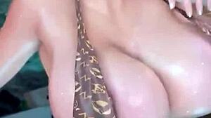 tight teen demon nemia twerks giant milky tits ass cock sucking fart compilation