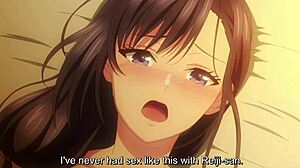 teasing anal adventures unfold in anime xxx episode one's forbidden depths