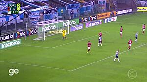 Flamengo Fetish Pussy Pounding Grêmio Hard In Copa Do Brasil