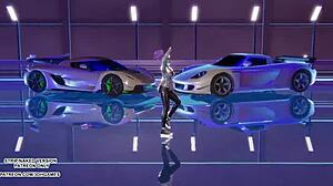 ahri seraphine akali kda hot kpop dance turns hentai fucking?