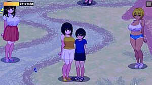 Hentai Game Summer Time Big Tits Ass Boobs Gallery Scenes!