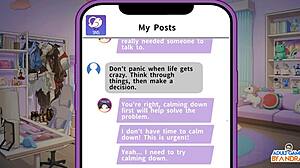 Master commands curvy maid wife cosplay big tits blowjob creampie squirting roleplay